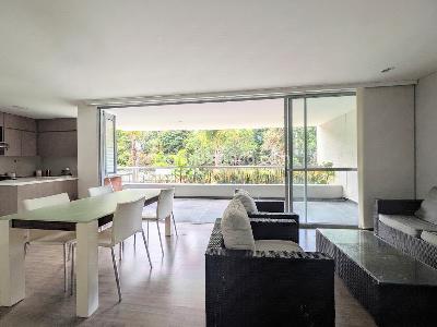 Apartamento en venta en La Frontera, Envigado · foto 3 de 11