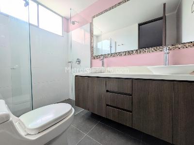 Apartamento en venta en La Frontera, Envigado · foto 5 de 11