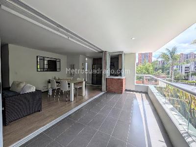 Apartamento en venta en La Frontera, Envigado · foto 8 de 11