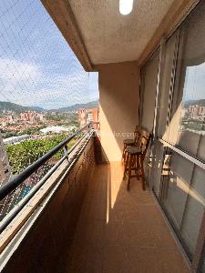 Apartamento de 3 alcobas en venta en Puerto Nuevo, Bello, 62 m² · foto 5 de 8