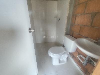 Apartamento de 3 alcobas en venta en Nogales, Bello, 50 m² · foto 5 de 7