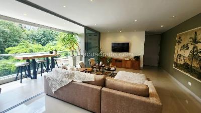 Apartamento en venta en El Poblado, Medellín · foto 4 de 20