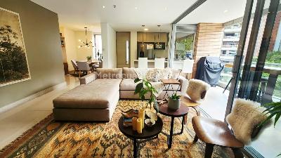 Apartamento en venta en El Poblado, Medellín · foto 5 de 20