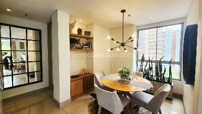 Apartamento en venta en El Poblado, Medellín · foto 14 de 20