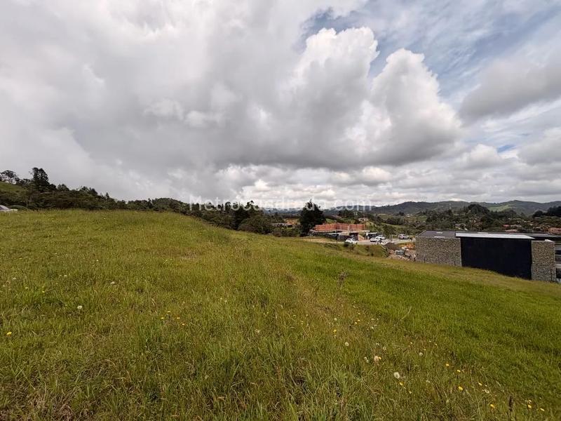 Lote en Venta, El Escobero, Envigado - Vista 3