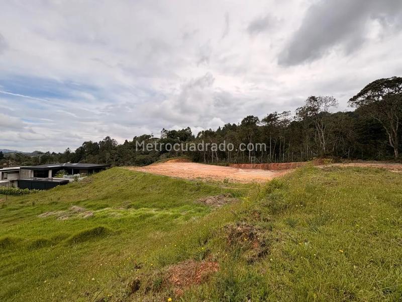 Lote en Venta, El Escobero, Envigado - Vista 5