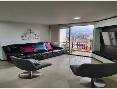 Apartamento de 3 alcobas en venta en Maria Auxiliadora, Sabaneta, 97 m² · foto 2 de 18