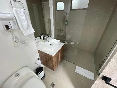 Apartaestudio en venta en Laureles, Medellín, 43 m² · foto 8 de 15