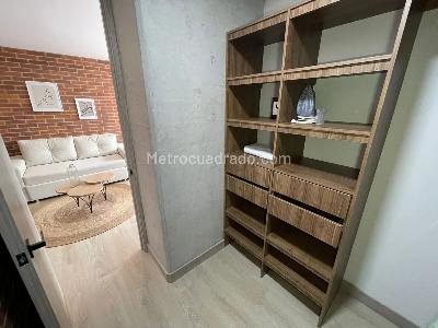 Apartaestudio en venta en Laureles, Medellín, 43 m² · foto 9 de 15
