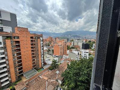 Apartaestudio en venta en Laureles, Medellín, 43 m² · foto 10 de 15