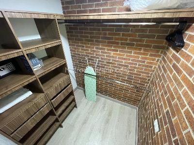 Apartaestudio en venta en Laureles, Medellín, 43 m² · foto 11 de 15