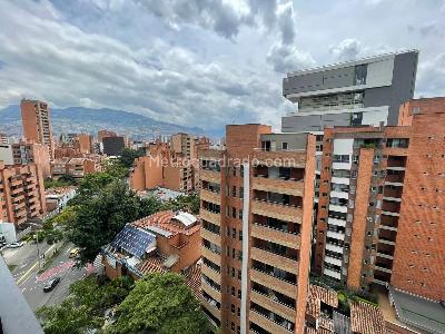 Apartaestudio en venta en Laureles, Medellín, 43 m² · foto 13 de 15