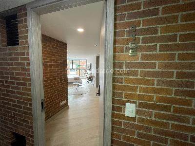 Apartaestudio en venta en Laureles, Medellín, 43 m² · foto 15 de 15