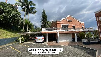 Casa de 5 alcobas en venta en El Poblado, Medellín, 554 m² · foto 5 de 20