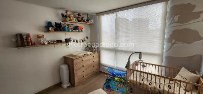 Apartamento de 2 alcobas en venta en El Tesoro, Medellín, 92 m² · foto 8 de 14