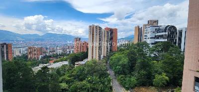 Apartamento de 2 alcobas en venta en El Tesoro, Medellín, 92 m² · foto 10 de 14