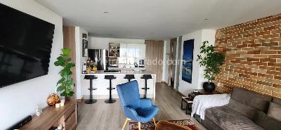 Apartamento de 2 alcobas en venta en El Tesoro, Medellín, 92 m² · foto 11 de 14