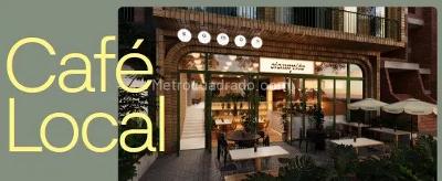 Apartaestudio en venta en Laureles, Medellín, 19 m² · foto 3 de 6