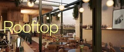 Apartaestudio en venta en Laureles, Medellín, 19 m² · foto 6 de 6