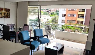 Apartamento en venta en Calasanz, Medellín · foto 2 de 20