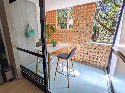 Apartaestudio en venta en Laureles, Medellín, 28 m² · foto 5 de 9