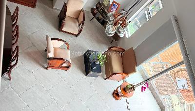 Apartamento de 4 alcobas en venta en Laureles, Medellín, 162 m² · foto 8 de 10