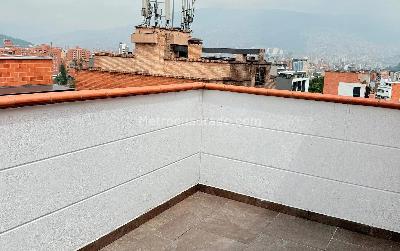 Apartamento de 4 alcobas en venta en Laureles, Medellín, 162 m² · foto 9 de 10