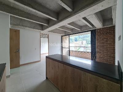 Apartaestudio en venta en Loma Del Indio, Medellín, 46 m² · foto 7 de 9