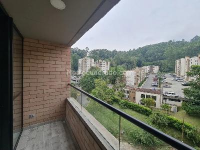 Apartaestudio en venta en Loma Del Indio, Medellín, 46 m² · foto 8 de 9