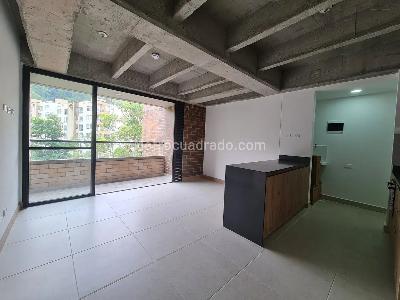 Apartaestudio en venta en Loma Del Indio, Medellín, 46 m² · foto 9 de 9