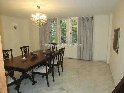 Apartamento de 4 alcobas en venta en Laureles, Medellín, 237 m² · foto 11 de 20