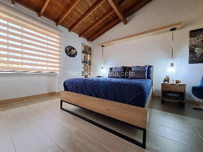 Casa en venta en Belen La Palma, Medellín, 99 m² · foto 14 de 20