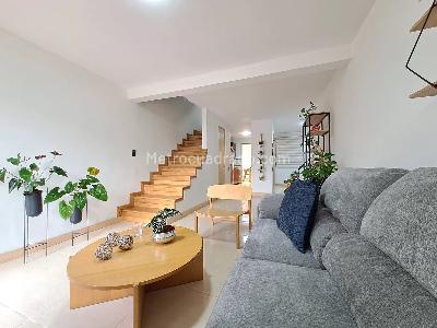 Casa en venta en Belen La Palma, Medellín, 99 m² · foto 19 de 20