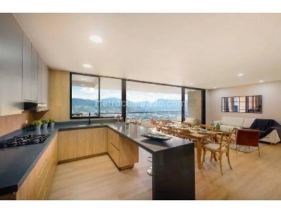 Apartamento de 3 alcobas en venta en Envigado, Medellín, 105 m² · foto 3 de 6