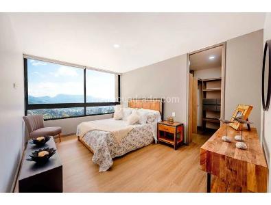 Apartamento de 3 alcobas en venta en Envigado, Medellín, 105 m² · foto 4 de 6