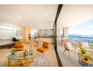 Apartamento de 3 alcobas en venta en Envigado, Medellín, 105 m² · foto 6 de 6