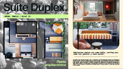 Apartaestudio en venta en Laureles, Medellín, 18 m² · foto 11 de 11