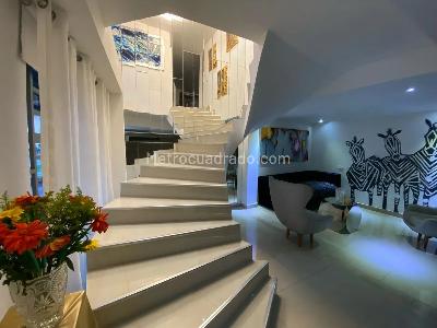 Casa de 5 alcobas en venta en Laureles, Medellín, 138 m² · foto 14 de 20