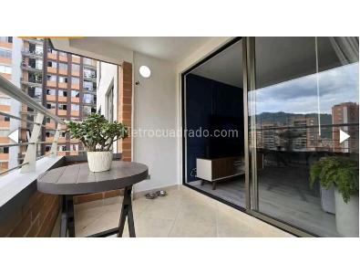 Apartamento en venta en Loma De Los Bernal, Medellín · foto 7 de 16