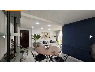 Apartamento en venta en Loma De Los Bernal, Medellín · foto 8 de 16