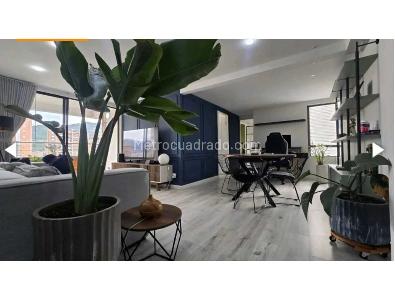 Apartamento en venta en Loma De Los Bernal, Medellín · foto 9 de 16