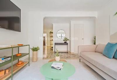 Apartamento de 3 alcobas en venta en Laureles, Medellín, 151 m² · foto 4 de 20