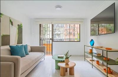Apartamento de 3 alcobas en venta en Laureles, Medellín, 151 m² · foto 8 de 20