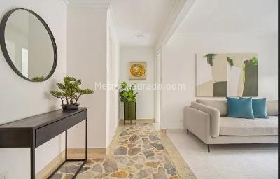 Apartamento de 3 alcobas en venta en Laureles, Medellín, 151 m² · foto 11 de 20