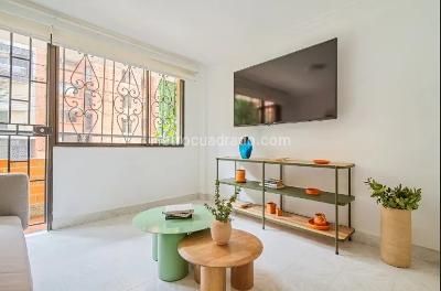 Apartamento de 3 alcobas en venta en Laureles, Medellín, 151 m² · foto 12 de 20