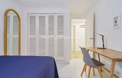 Apartamento de 3 alcobas en venta en Laureles, Medellín, 151 m² · foto 17 de 20
