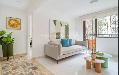 Apartamento de 3 alcobas en venta en Laureles, Medellín, 151 m² · foto 18 de 20