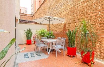 Apartamento de 3 alcobas en venta en Laureles, Medellín, 151 m² · foto 19 de 20