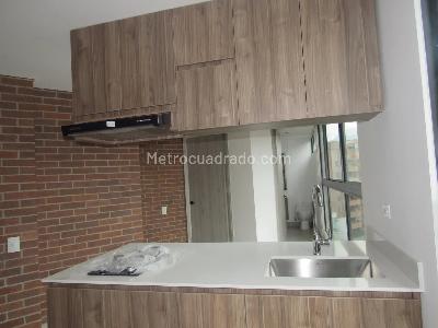 Apartaestudio en venta en Laureles, Medellín, 53 m² · foto 4 de 9