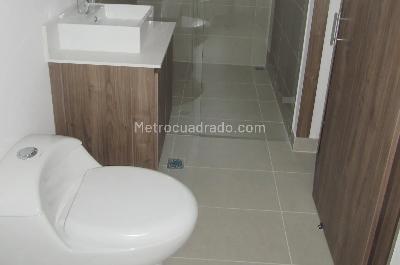Apartaestudio en venta en Laureles, Medellín, 53 m² · foto 6 de 9